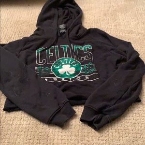 Celtics hoodie